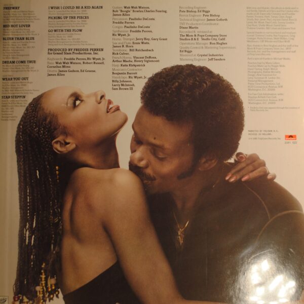 Peaches & Herb – Sayin' Something! - Afbeelding 2