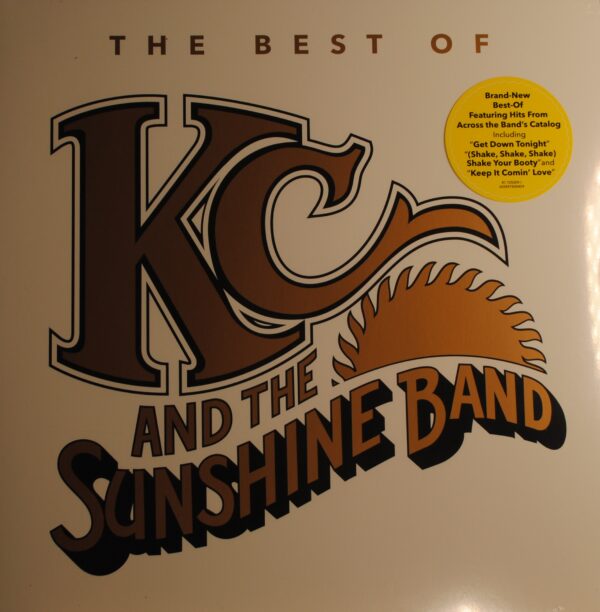 KC & the Sunshine Band - The Best of