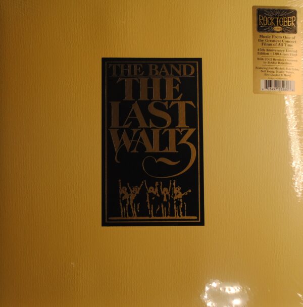 The Band - Last Waltz  (3LP)