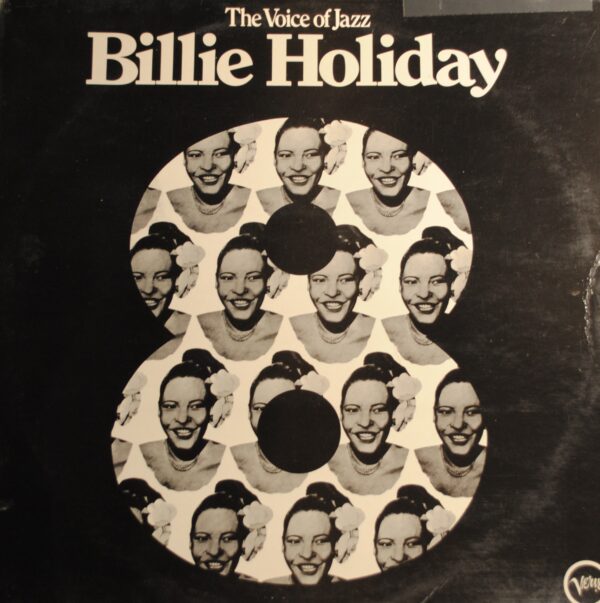 Billie Holiday – The Voice Of Jazz, Volume 8