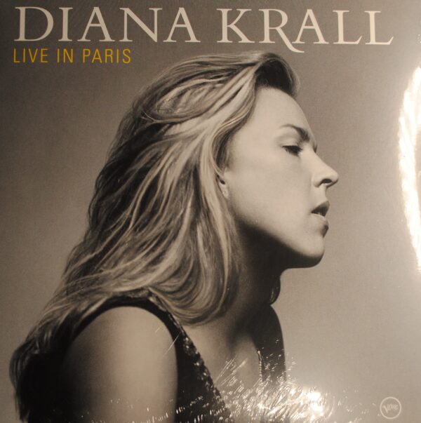 Diana Krall - Live In Paris  (2LP)