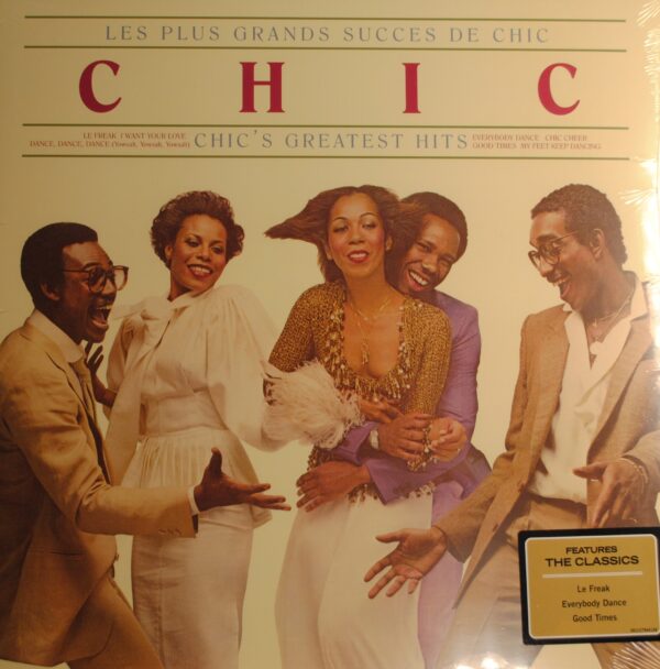 Chic - Greatest Hits