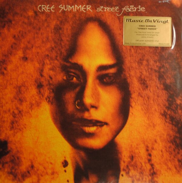 Cree Summer – Street Faërie  (2LP)