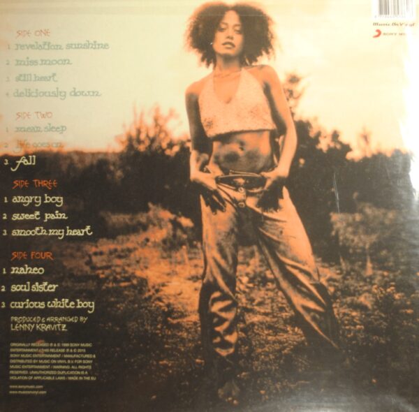 Cree Summer – Street Faërie  (2LP) - Afbeelding 2