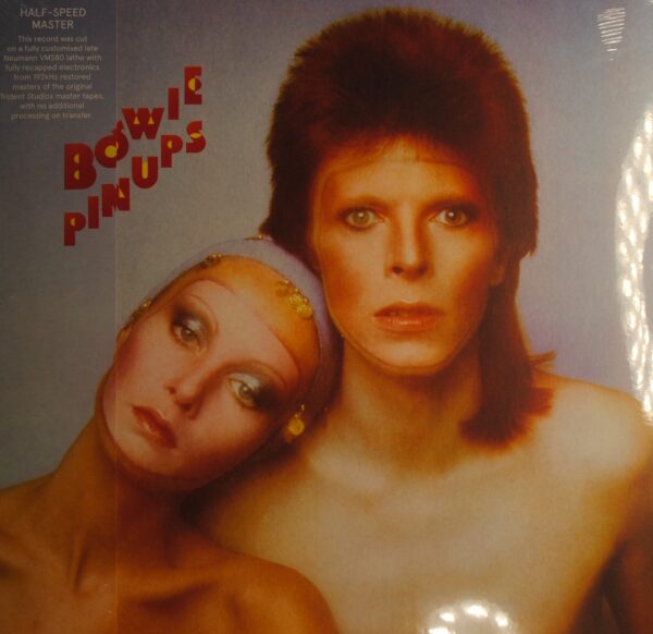 David Bowie - Pinups