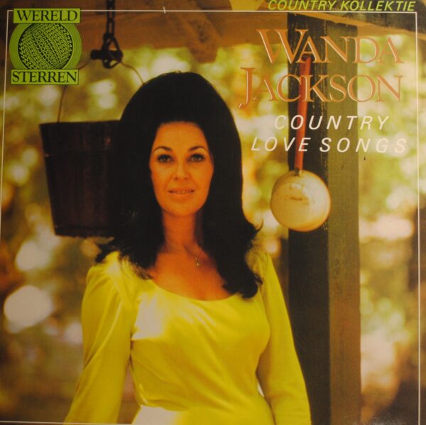 Wanda Jackson – Country Love Songs