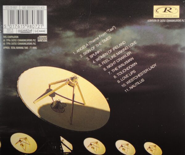 Bob James – The Best Of - Afbeelding 2