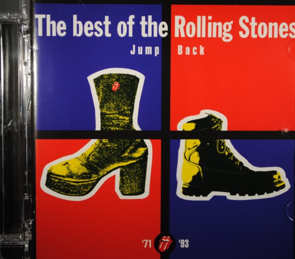 Rolling Stones – Jump Back