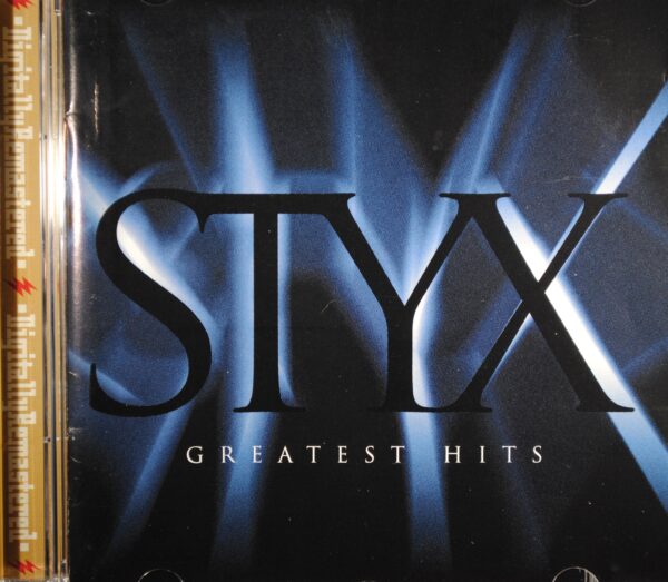 Styx – Greatest Hits