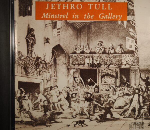 Jethro Tull – Minstrel In The Gallery