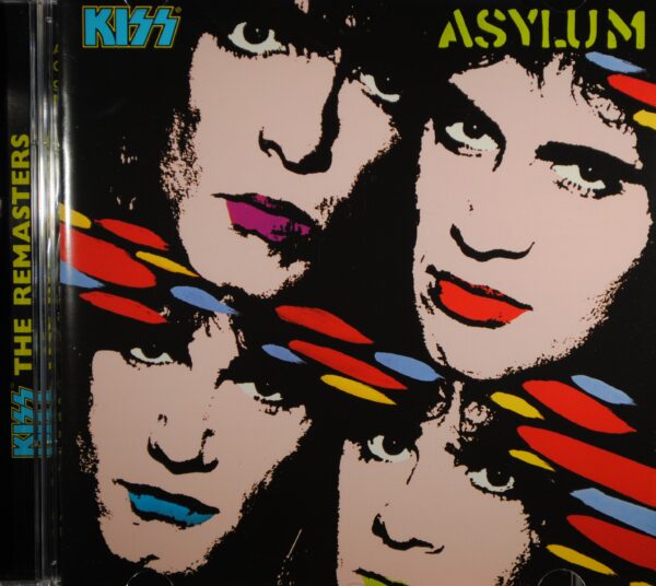 Kiss – Asylum