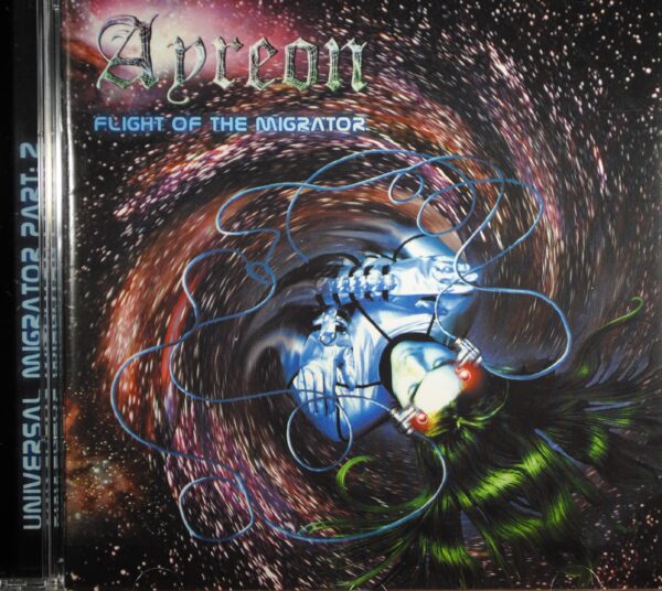 Ayreon – Universal Migrator Part 2: Flight Of The Migrator