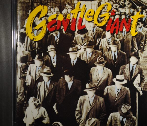 Gentle Giant – Civilian