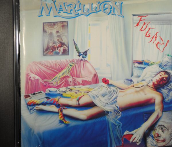 Marillion – Fugazi