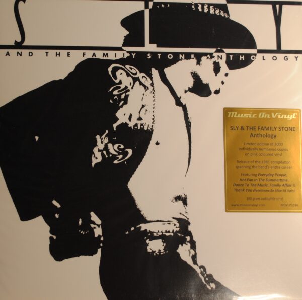 Sly & The Family Stone - Anthology  (2LP)