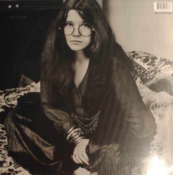 Janis Joplin - Janis  (2LP) - Afbeelding 2