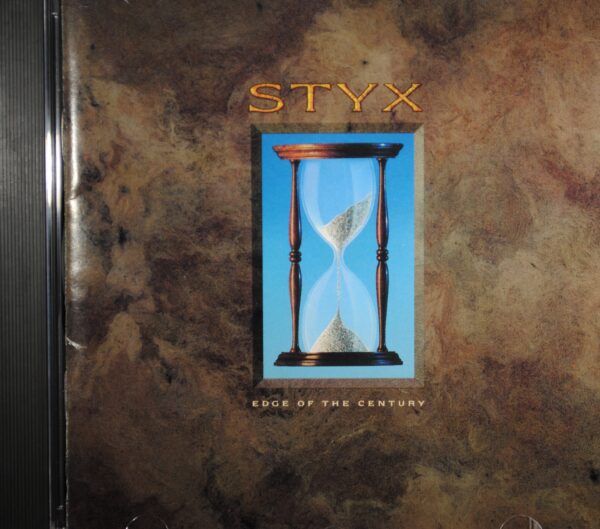 Styx – Edge Of The Century