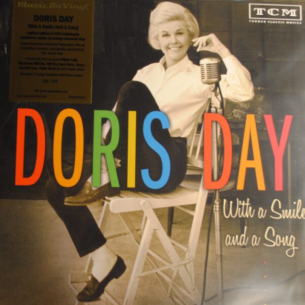 Doris Day - With a Smile and a Song  (2LP)