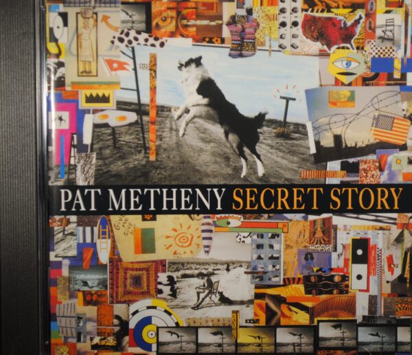 Pat Metheny – Secret Story