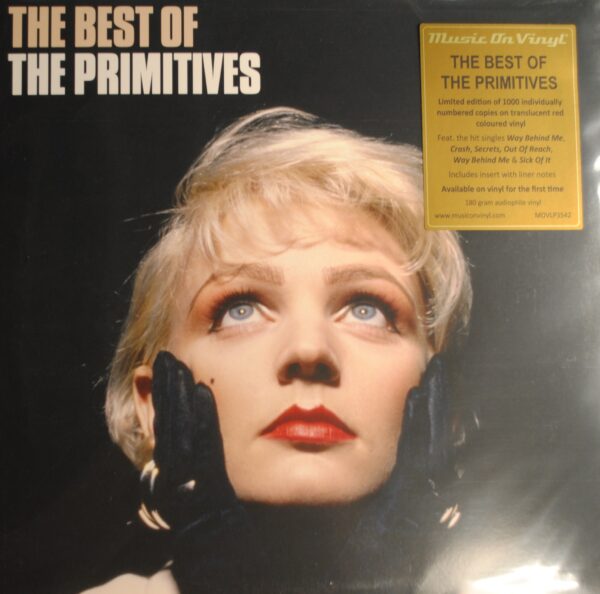 Primitives - Best of  (2LP)