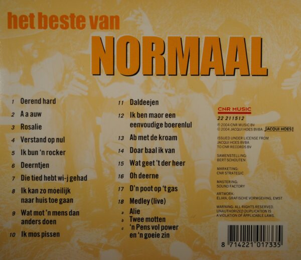 Normaal – Het Beste - Afbeelding 2