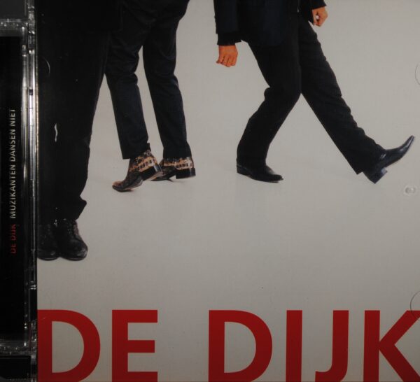 De Dijk – Muzikanten Dansen Niet