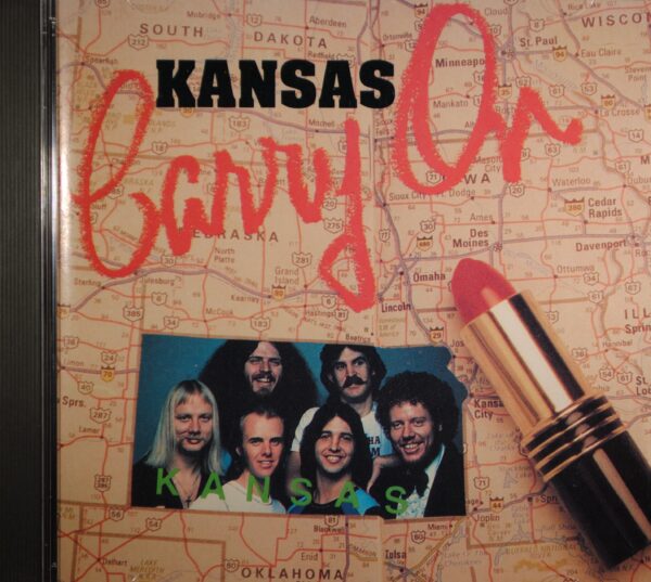 Kansas – Carry On