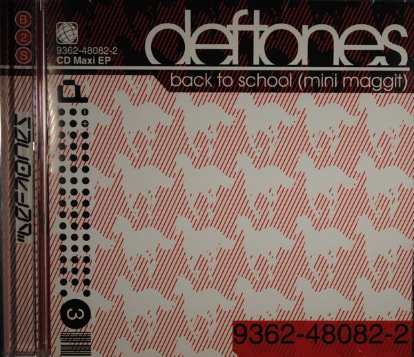 Deftones – Back To School (Mini Maggit)