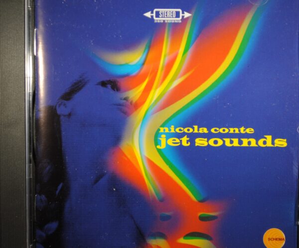 Nicola Conte – Jet Sounds