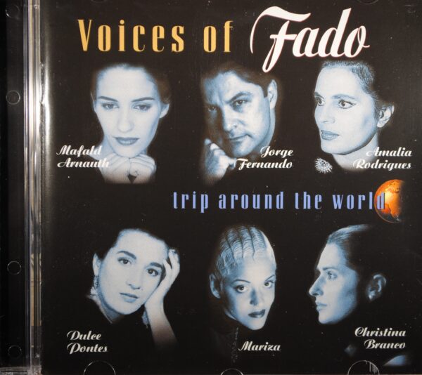 Voices of Fado - Div. Art.