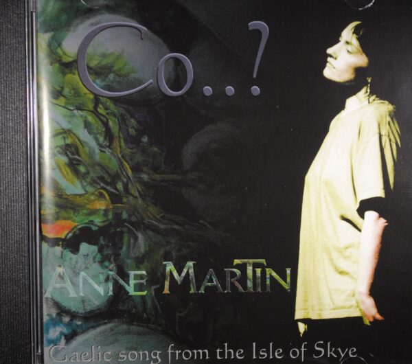 Anne Martin – Co..?