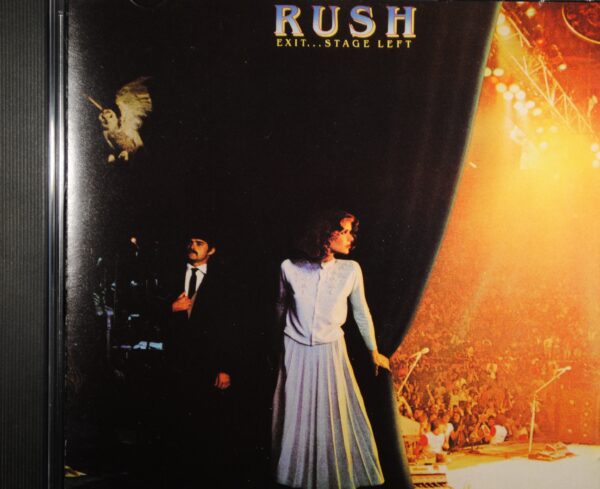 Rush – Exit...Stage Left