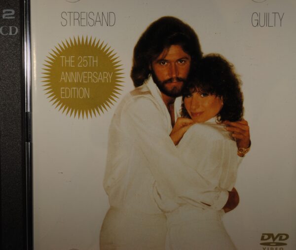 Barbra Streisand – Guilty  (CD/DVD)