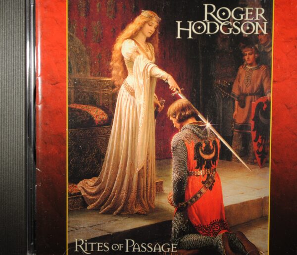 Roger Hodgson – Rites Of Passage