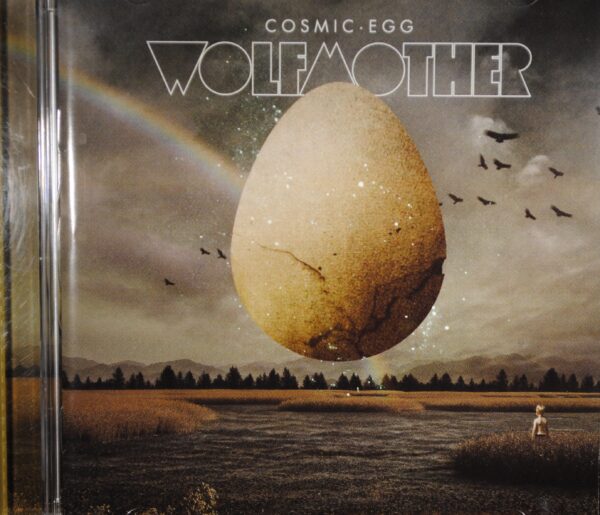 Wolfmother – Cosmic Egg