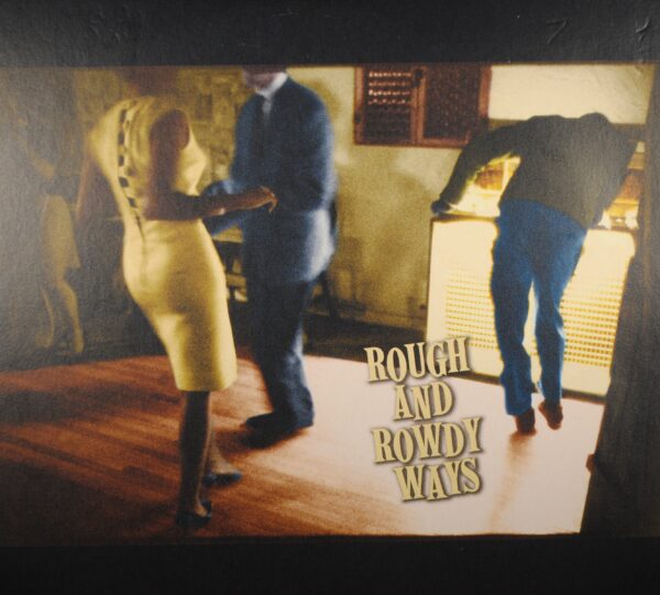 Bob Dylan – Rough And Rowdy Ways  (2CD)