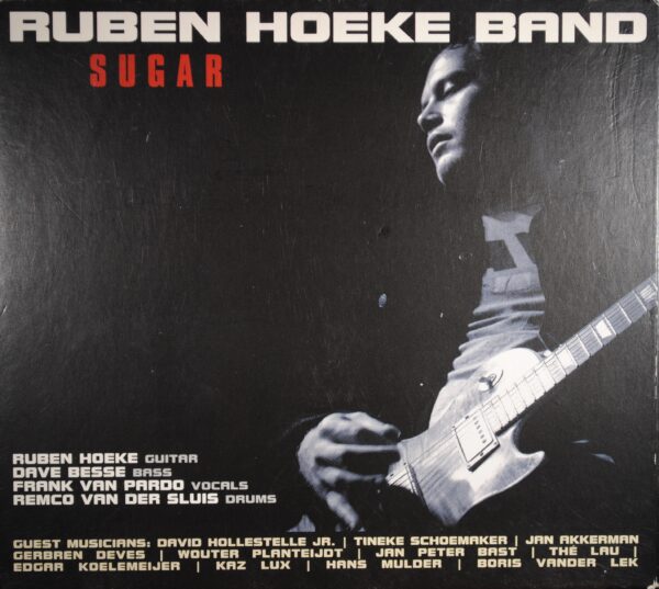 Ruben Hoeke Band – Sugar