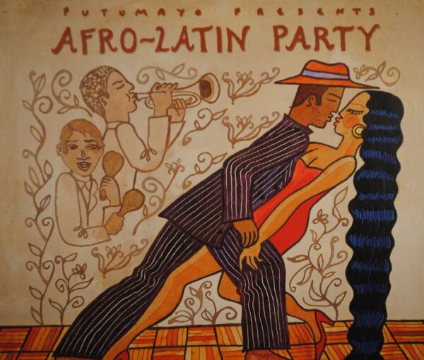 Putumayo - Afro-Latin Party