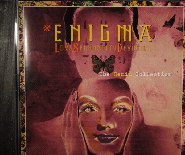 Enigma – Love Sensuality Devotion (The Remix Collection)