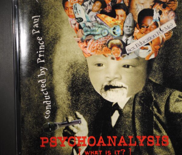 Prince Paul – Psychoanalysis [What Is It?]