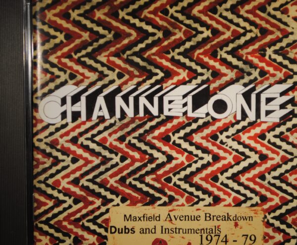 Channel One – Maxfield Avenue Breakdown (Dubs and Instrumentals 1974-79)