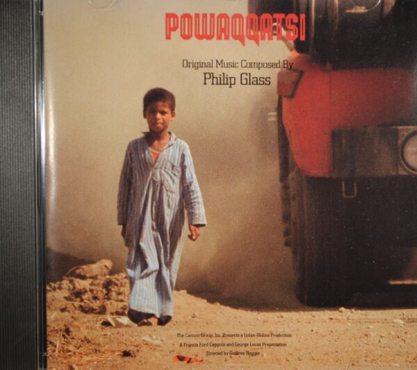 Philip Glass – Powaqqatsi