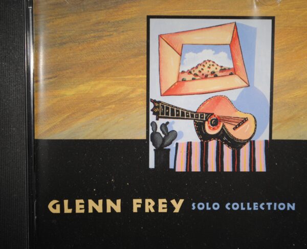 Glenn Frey – Solo Collection