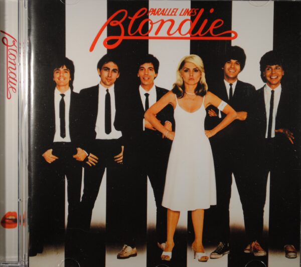 Blondie – Parallel Lines