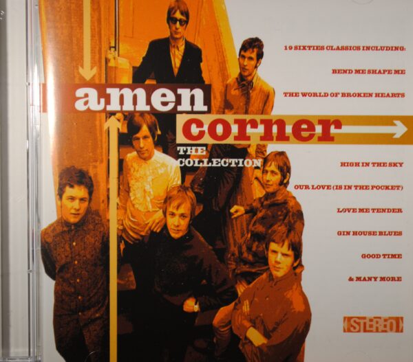 Amen Corner – The Collection