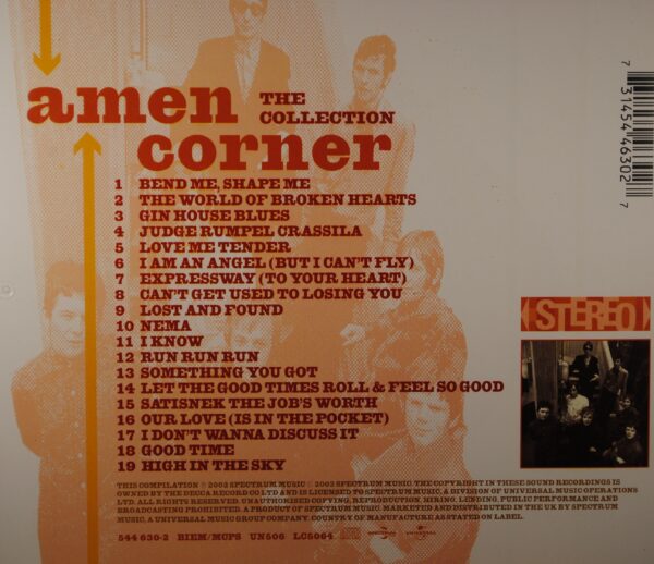 Amen Corner – The Collection - Afbeelding 2