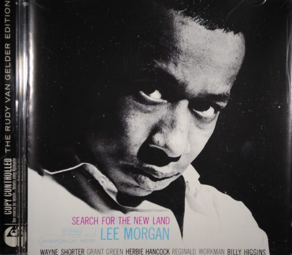 Lee Morgan – Search For The New Land