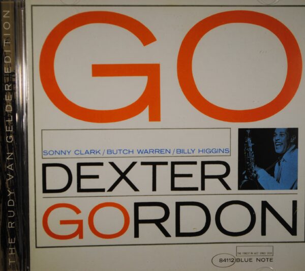 Dexter Gordon – Go!