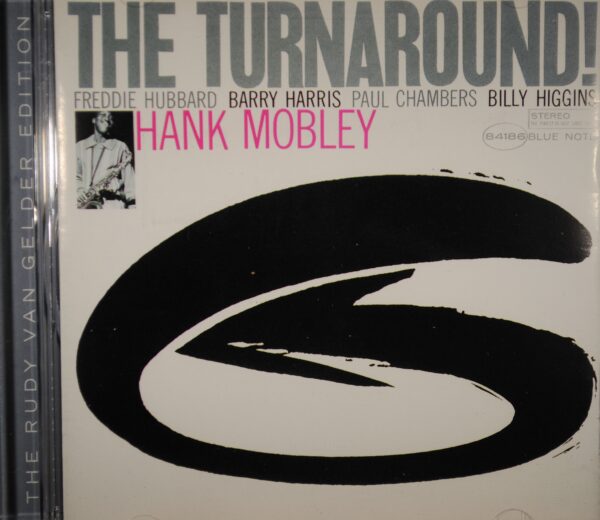 Hank Mobley – The Turnaround