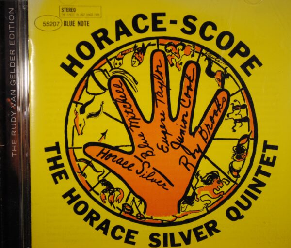 Horace Silver Quintet – Horace-Scope